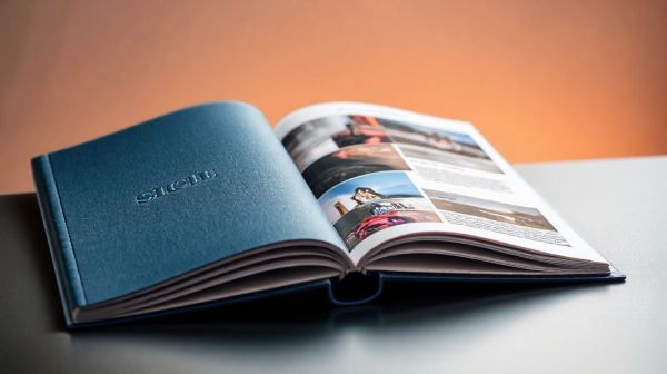 Choisissez le meilleur format pour une brochure personnalisée