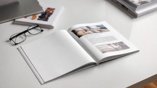 Choisissez le meilleur format pour une brochure personnalisée