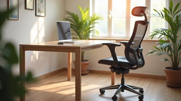 Comment choisir la chaise bureau idéale pour votre confort