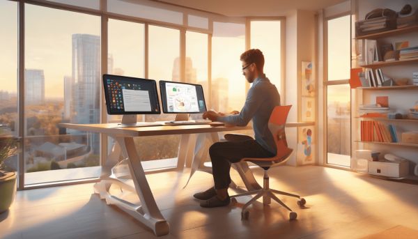 Comment Coursica facilite votre formation en ligne