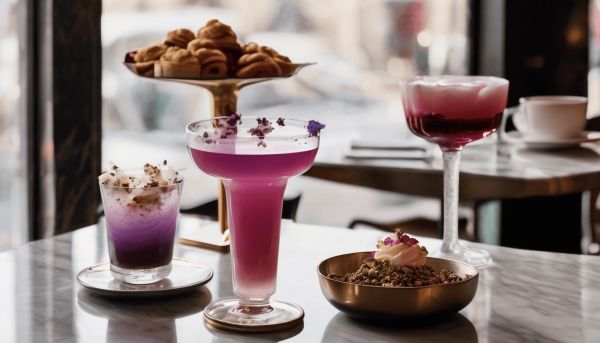 Craquez pour les boissons-desserts uniques de Velica à Lyon