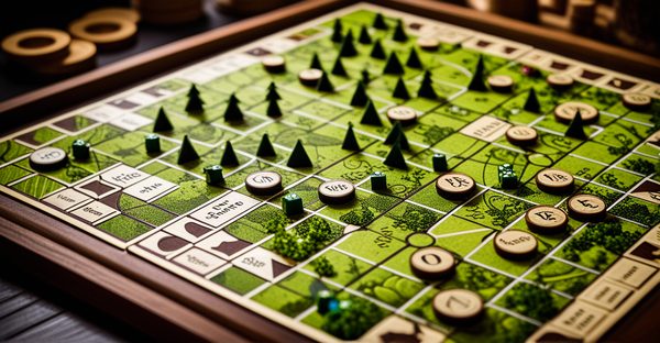 Créez un jeu de société éco-responsable et personnalisé !