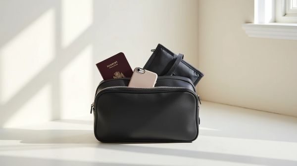 Goodies sacs de voyage : agrandissez votre visibilité avec style