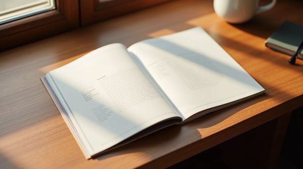 Impression brochure personnalisée : qualité et format sur-mesure