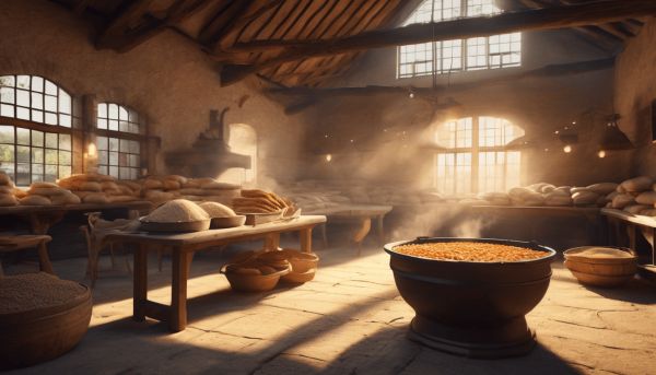 Où savourer des plats faits maison à La Bourse aux grains de Soissons ?