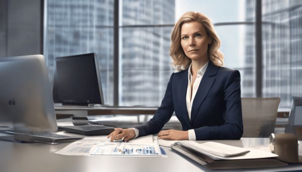 Pourquoi le rôle de directrice administratif et financier est crucial