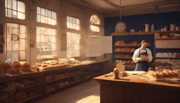 Quel code naf pour votre boulangerie ? Voici les infos clés