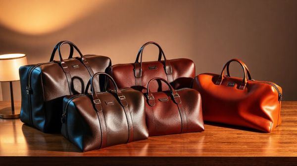 Sacs de voyage stylés : augmentez votre notoriété avec flair