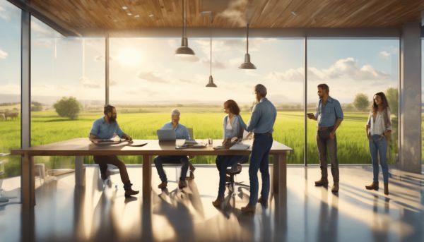 Soutien à l’agrobusiness : le rôle essentiel du FNDA