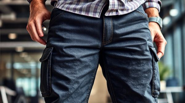 Top 5 raisons d'opter pour un pantalon de travail performant