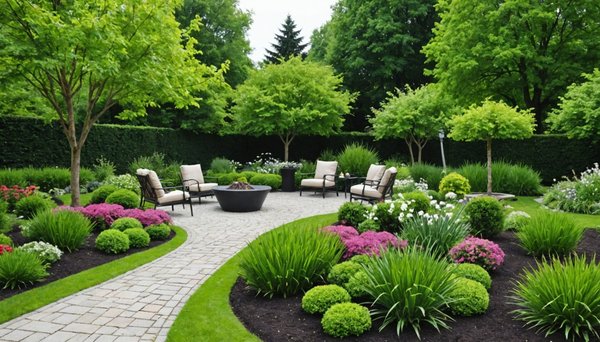 L'expertise des paysagistes à pau pour sublimer votre jardin