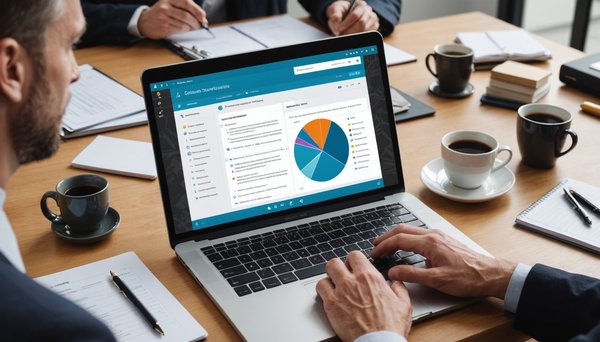Optimisez votre travail grâce à une plateforme collaborative de partage de documents