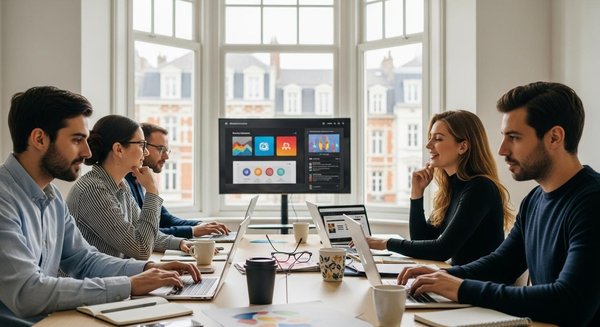 Agence social media à Lille : la solution pour booster votre présence en ligne