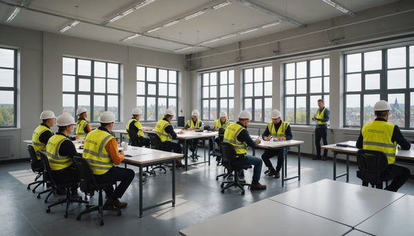 Formation valenciennes : maîtrisez les risques professionnels !