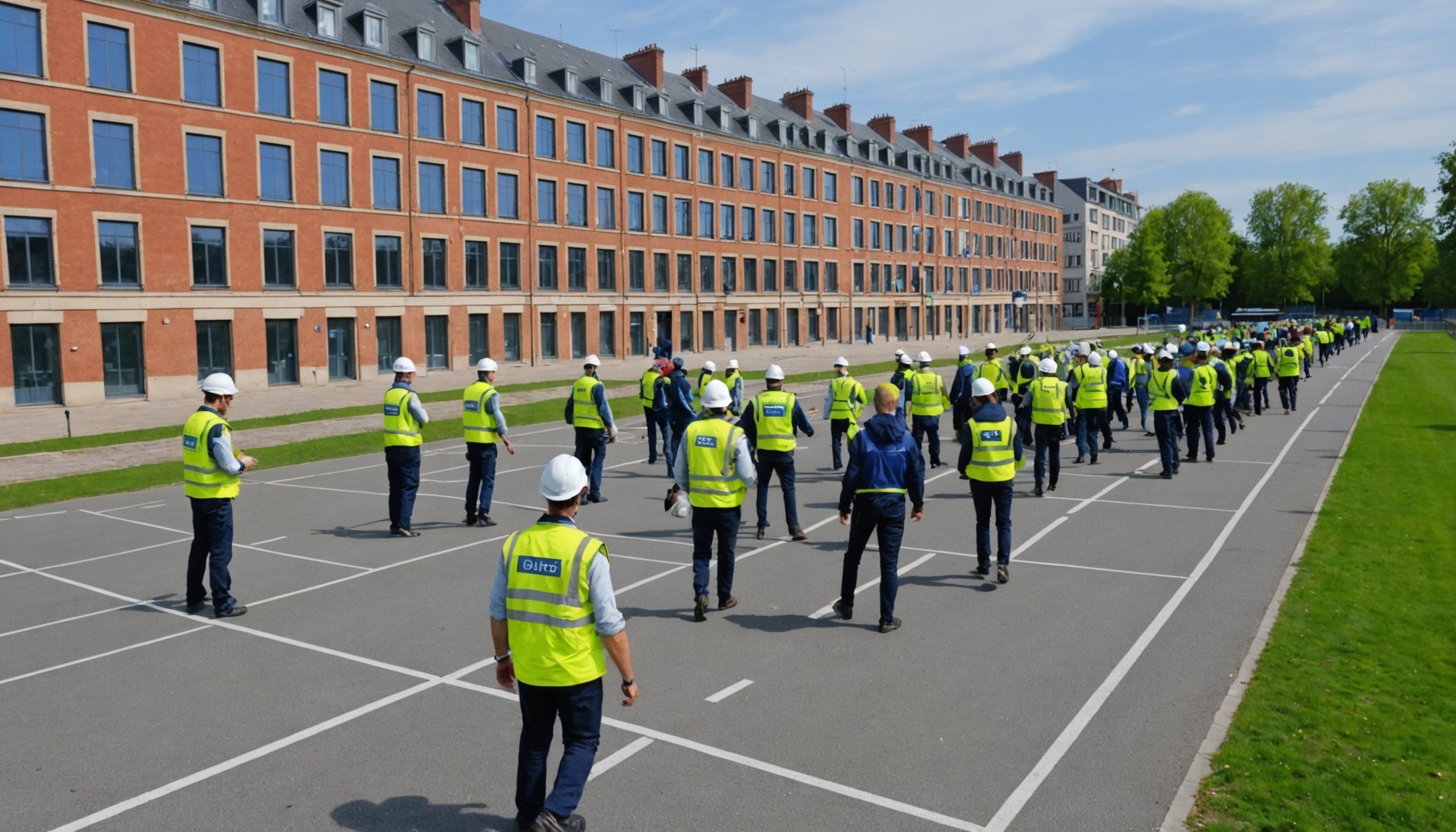 Vos questions sur la formation en sécurité au travail